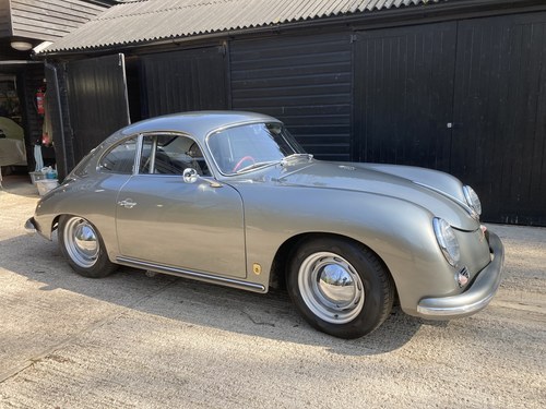 1957 Porsche 356