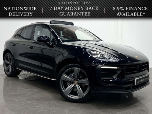 2022 Porsche Macan Semi-Auto 4WD Kaufen Bei