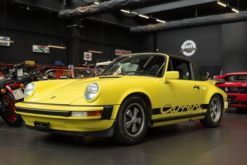 1975 PORSCHE 911 CARRERA 2.7 TARGA Kaufen Bei