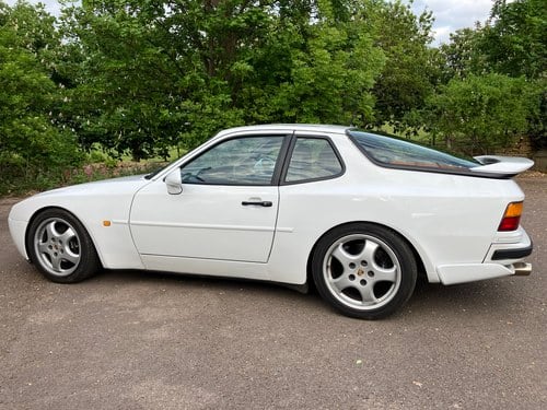 1990 Porsche 944 Turbo