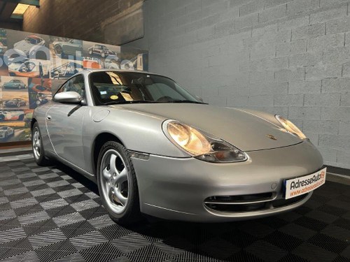 2000 PORSCHE 911 996 3.4 300 CV BV6 Kaufen Bei