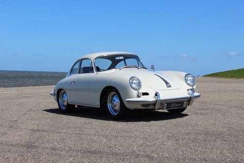 Porsche 356 Carrera