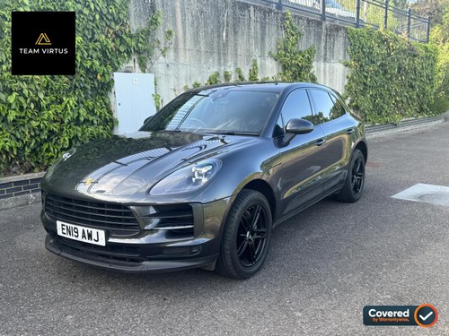 2019 Porsche Macan S Kaufen Bei