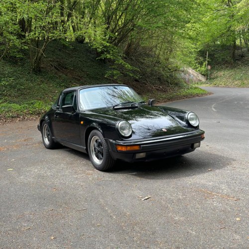 PORSCHE 911 3.2 carrera - 1985 For Sale