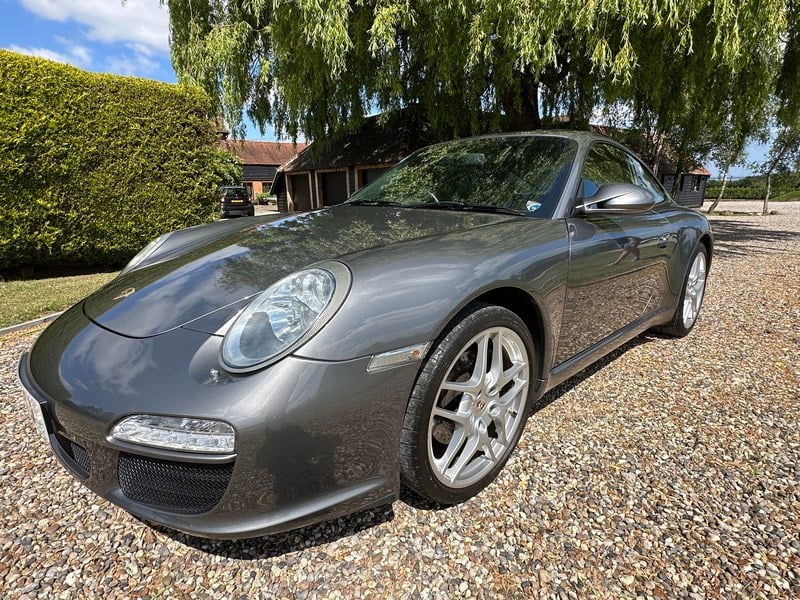 PORSCHE 911 997 Gen 2 Manual Coupe. Stunning Example.FPSH.