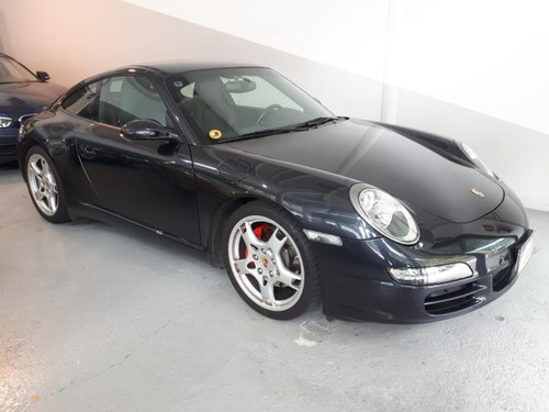 2008 PORSCHE 911 997 Carrera 4S Te koop
