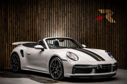 2023 Porsche 911 3.7T 992 Turbo S PDK 4WD Euro 6 (s/s) 2dr C A vendre
