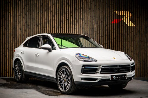 2019 Porsche Cayenne 3.0T V6 TiptronicS 4WD Euro 6 (s/s) 5dr For Sale