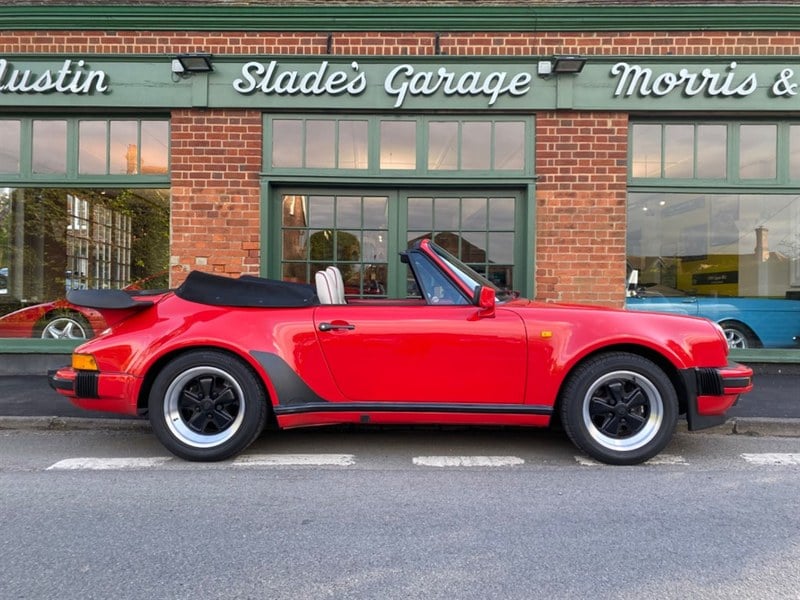 Rapid Classics: Eine Suche. Alle Oldtimer. 19 » Rapid Classics: Eine Suche. Alle Oldtimer. 1989 Porsche 911 930 Turbo Convertible G50 5 Speed Gearbox