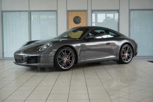 2015 Porsche 911 (991.2) 3.0T Carrera 2 'S' Coupe PDK Kaufen Bei