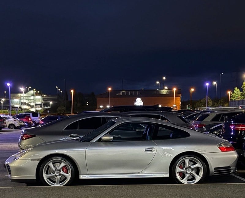 2002 Porsche 911 - 1 2002 Porsche 911 - 1