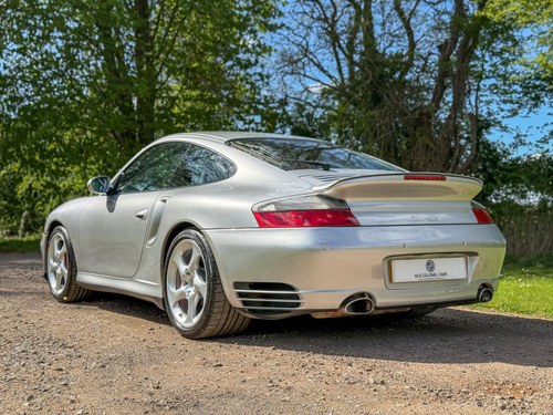 2003 Porsche 911 996 Turbo -Very Low Mileage -Collectable Quality VENDUTO