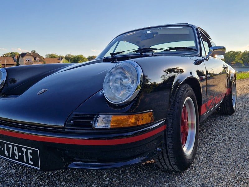 Rapid Classics: Eine Suche. Alle Oldtimer. 20 » Rapid Classics: Eine Suche. Alle Oldtimer. 1977 Porsche 911 Carrera RS Tribute - 3.0 Engine