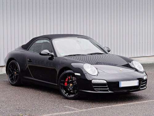2009 PORSCHE 911 997 Carrera 4S PDK Kaufen Bei