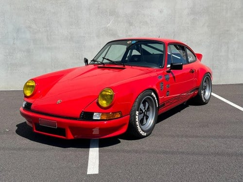 PORSCHE 911 3.0 SC OUTLAW 964 RS - 1980 Kaufen Bei