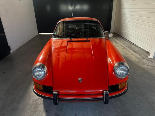 PORSCHE 911 T KARMANN - 1971 Kaufen Bei