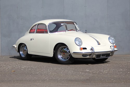 1963 Porsche 356 B Carrera 2 2000 GS LHD For Sale