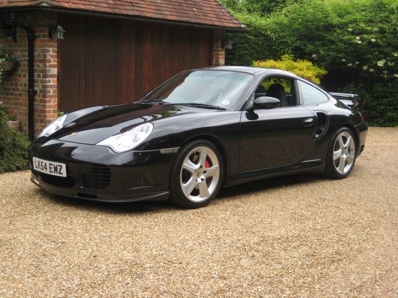Rapid Classics: Eine Suche. Alle Oldtimer. 23 » Rapid Classics: Eine Suche. Alle Oldtimer. Porsche 911 (996) 3.6 Turbo Aerokit With Just 20,000 Miles