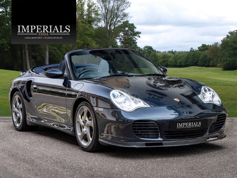 Rapid Classics: Eine Suche. Alle Oldtimer. 18 » Rapid Classics: Eine Suche. Alle Oldtimer. 2005 Porsche 911 996 Turbo S