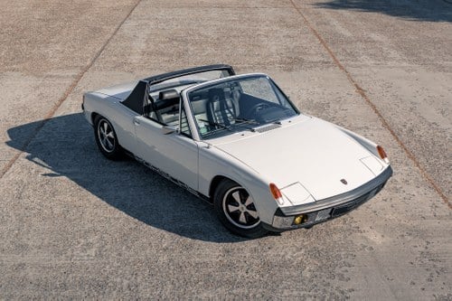 1970 Porsche 914/6 | Matching numbers & colors For Sale