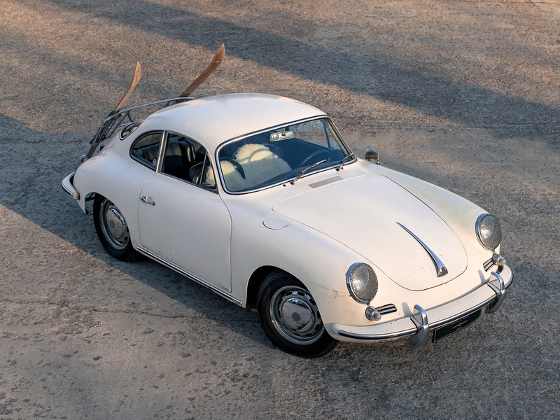 1964 Porsche 356C | MATCHING NUMBERS & COLORS