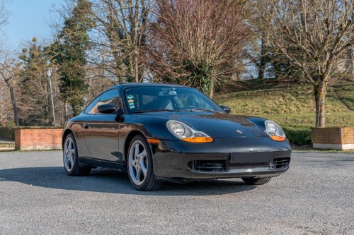 PORSCHE 911 Type 996 Carrera - 1997 A vendre