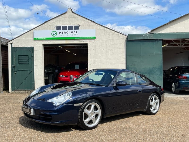 Porsche 911, manual, 63,000 miles, full engine rebuild