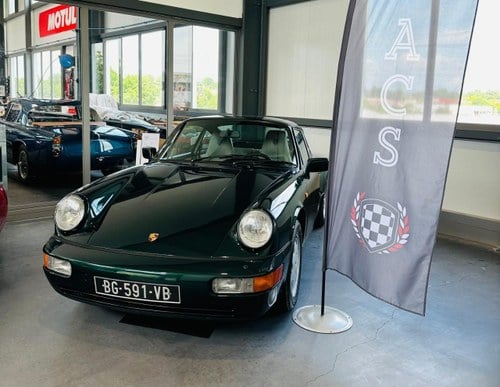 PORSCHE 911 964 CARRERA 4 - 1989 Kaufen Bei