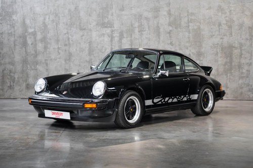 1977 PORSCHE 911 Carrera 2.7 MFI For Sale