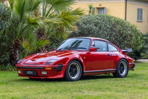 1983 PORSCHE 911 SC FLAT NOSE Kaufen Bei