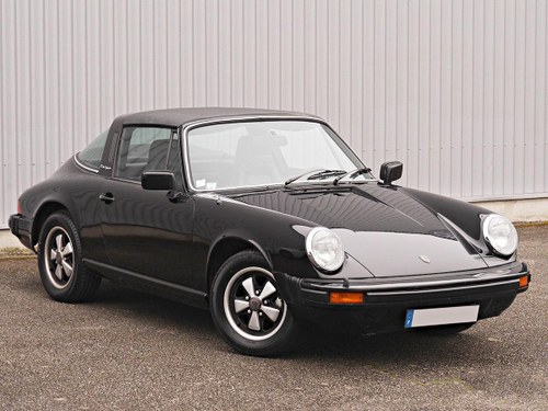 PORSCHE 911 2.7 S Targa - 1977 Kaufen Bei