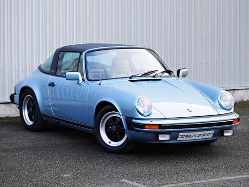 PORSCHE 911 3.0 SC Targa - 1982 Kaufen Bei