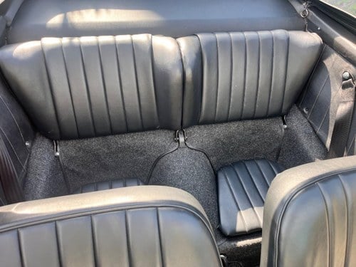 1968 PORSCHE 912 Targa soft window A vendre