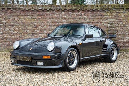 1983 Porsche 930 Turbo S For Sale