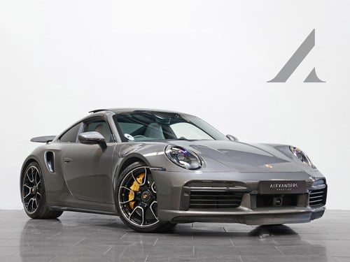 2020 Porsche 911 Turbo S (992) A vendre