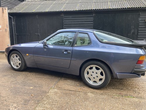 1989 Porsche 944 S2