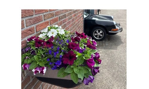 1968 Porsche 912 SWB Short Wheel Base