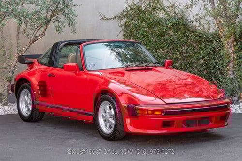 1976 Porsche 911S Targa Slant Nose Conversion À venda