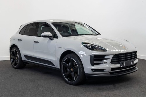 2020 PORSCHE MACAN Kaufen Bei