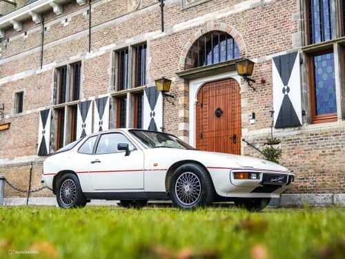 1980 Porsche 924