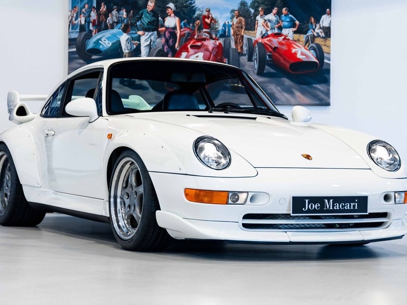 Porsche 911 993 GT2