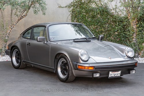 1982 Porsche 911SC Coupe Kaufen Bei
