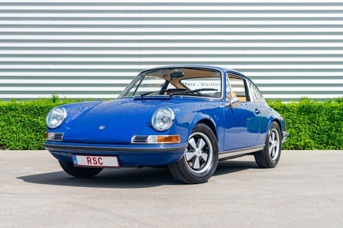 1969 PORSCHE 911 2.0E A vendre
