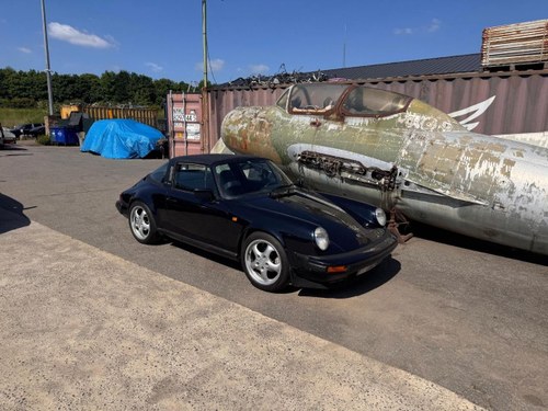 1977 Porsche 911 Carrera Series G For Sale
