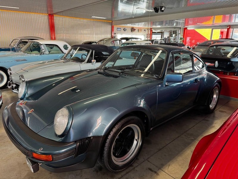1980 Porsche 911 - 2 1980 Porsche 911 - 2