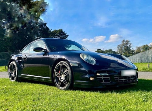 2008 Porsche 911 997 Turbo S Rare Gen 1.5 model