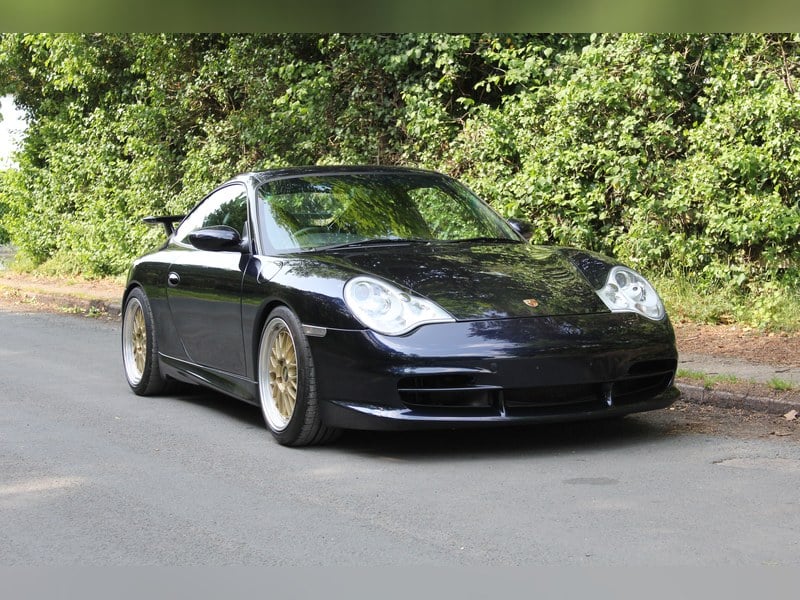 Porsche GT3
