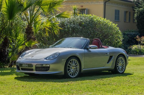 2008 Porsche Boxster S 987 A vendre