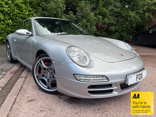 2004 PORSCHE 911 For Sale