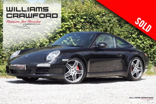 2009 (2010 MY) Porsche 997 Gen II (911) Carrera 2 PDK coupe VENDIDO